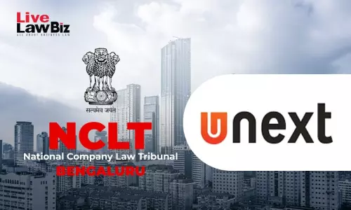 NCLT Bengaluru Clears First Motion In Jigsaw Academy-Unext Learning Merger NCLT Bengaluru Clears First Motion In Jigsaw Academy-Unext Learning Merger