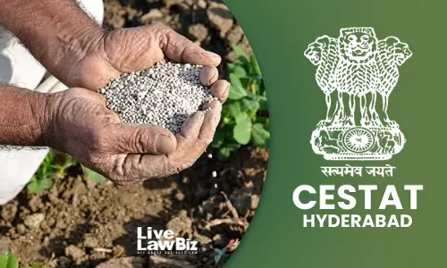 CESTAT Hyderabad Sets Aside Reclassification Of Jasmine Biotechnologies Bio-Fertiliser Imports As Insecticides