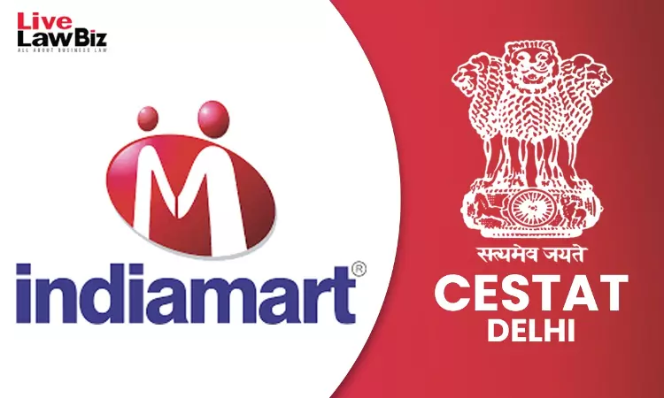 Mutual Fund Investments By Indiamart Not Trading, CESTAT Delhi Sets Aside ₹1.53 Crore CENVAT Demand