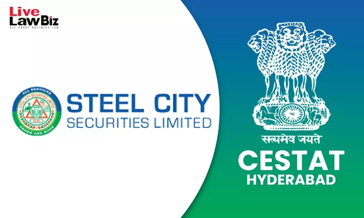 Stock Brokers Charges For Clients Delayed Share Payments Not Service Taxable: CESTAT Hyderabad Stock Brokers Charges For Clients Delayed Share Payments Not Service Taxable: CESTAT Hyderabad