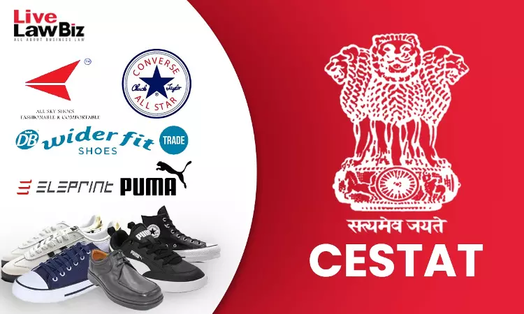 CESTAT Kolkata Sets Aside Confiscation Of Genuine Shoe Imports Found With Counterfeit PUMA, Converse Goods CESTAT Kolkata Sets Aside Confiscation Of Genuine Shoe Imports Found With Counterfeit PUMA, Converse Goods