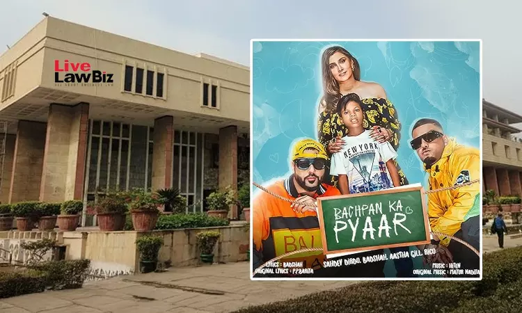 Delhi High Court Restrains Unauthorised Use Of Bachpan Ka Pyar Hook Line, Seeks Revenue Details From YouTubers