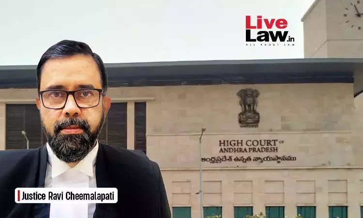 Andhra Pradesh HC Sets Aside Order Refusing Interim Arrest Protection As Debtor Was Yet To Be Adjudicated Insolvent