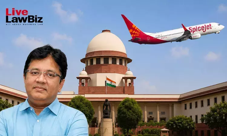 West Asia Crisis: Supreme Court Lets SpiceJet Move Delhi HC Over ₹144 Crore Deposit Order In Dispute With Kalanithi Maran