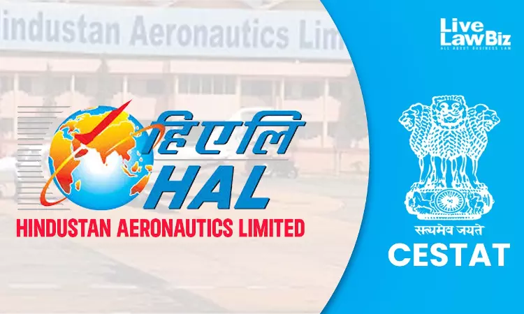 HAL Need Not Pay Service Tax On Technology Transfer From Russian Agency For SU-30 Production: CESTAT Hyderabad HAL Need Not Pay Service Tax On Technology Transfer From Russian Agency For SU-30 Production: CESTAT Hyderabad