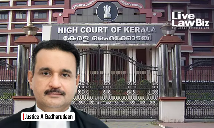 Proof Of Cheque Execution Under NI Act Triggers Presumption Unless Rebutted: Kerala High Court Proof Of Cheque Execution Under NI Act Triggers Presumption Unless Rebutted: Kerala High Court