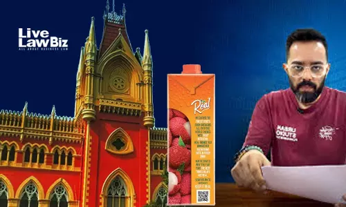 Calcutta High Court Denies Urgent Relief To Dabur In Suit Against Influencer Over Real Fruit Power Videos