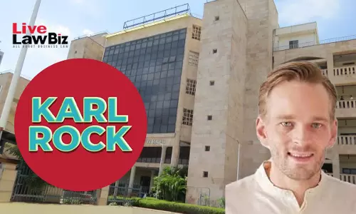 Delhi Court Grants Karl Rock Permanent Injunction Against UK-Based YouTuber, Awards ₹7 Lakh In Copyright Suit Delhi Court Grants Karl Rock Permanent Injunction Against UK-Based YouTuber, Awards ₹7 Lakh In Copyright Suit
