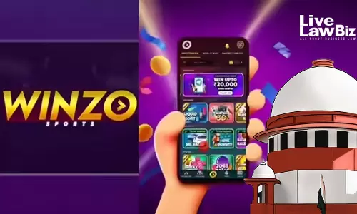 Supreme Court Refuses To Vacate Stay On FIR Against WinZO, Director Over Alleged BOT Use To Defeat Players Supreme Court Refuses To Vacate Stay On FIR Against WinZO, Director Over Alleged BOT Use To Defeat Players