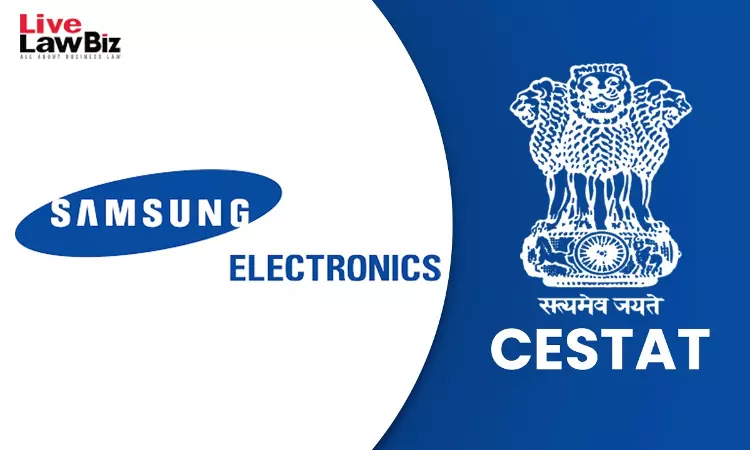 CESTAT Allahabad Quashes ₹77 Cr Demand On Samsung, Holds Mere Foreign Payments Do Not Trigger Service Tax CESTAT Allahabad Quashes ₹77 Cr Demand On Samsung, Holds Mere Foreign Payments Do Not Trigger Service Tax