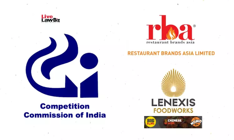 CCI Approves Chinese WOK Operators Proposed Acquisition Of Stake In Burger King India Franchisee CCI Approves Chinese WOK Operators Proposed Acquisition Of Stake In Burger King India Franchisee
