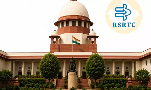 Supreme Court Refuses To Interfere With Relief To RSRTC In ₹16 Crore Service Tax Dispute