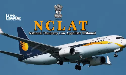 NCLAT Finds No Fault In Jet Airways Aircraft Auction, Rejects Losing Bidders Challenge NCLAT Finds No Fault In Jet Airways Aircraft Auction, Rejects Losing Bidders Challenge