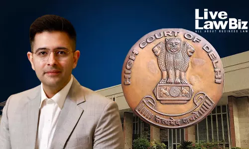 Delhi HC Reserves Order On Raghav Chadhas Plea To Takedown Posts Alleging He Sold Himself For Money Delhi HC Reserves Order On Raghav Chadhas Plea To Takedown Posts Alleging He Sold Himself For Money