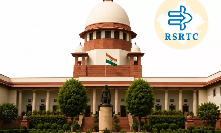 Supreme Court Refuses To Interfere With Relief To RSRTC In ₹16 Crore Service Tax Dispute