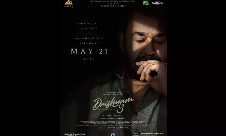 Madras High Court Issues Notice On Plea To Stop Telugu Dub Release of Mohanlals Drishyam 3 Madras High Court Issues Notice On Plea To Stop Telugu Dub Release of Mohanlals Drishyam 3