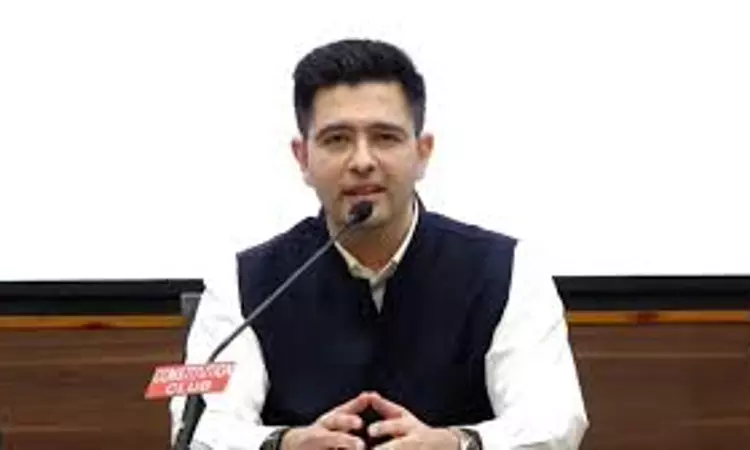 Delhi HC Reserves Order On Raghav Chadhas Plea To Takedown Posts Alleging He Sold Himself For Money Delhi HC Reserves Order On Raghav Chadhas Plea To Takedown Posts Alleging He Sold Himself For Money