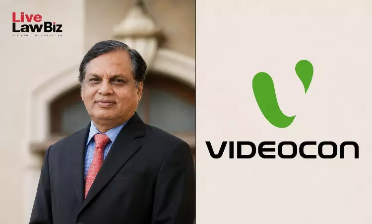 Venugopal Dhoot Moves Supreme Court Against NCLAT Order Excluding Videocon Foreign Oil Assets From VIL CIRP Venugopal Dhoot Moves Supreme Court Against NCLAT Order Excluding Videocon Foreign Oil Assets From VIL CIRP