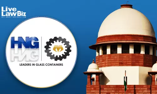 Supreme Court Issues Notice In Plea Challenging HC Order Barring Registered Office Shift Pending NCLAT Appeals