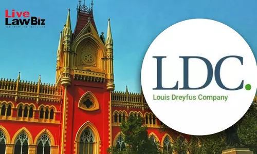 Calcutta High Court Quashes PMLA Case Against Louis Dreyfus India In ₹234 Crore Bank Fraud Case