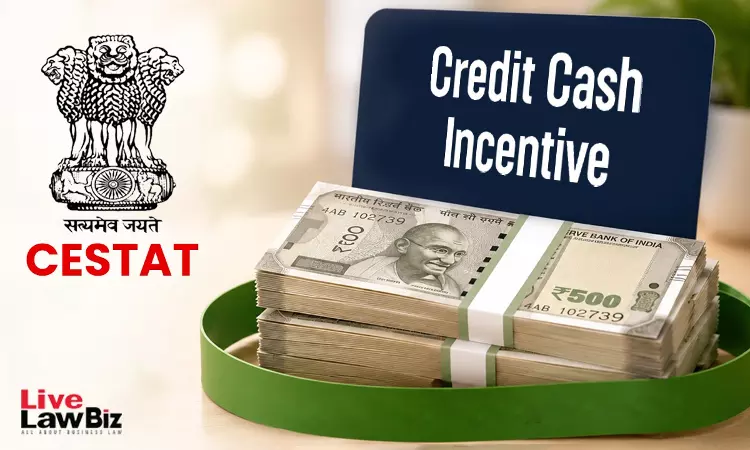 CESTAT Chandigarh Holds Credit Card Cashback Incentives Not Taxable, Upholds Relief To Tek Travels
