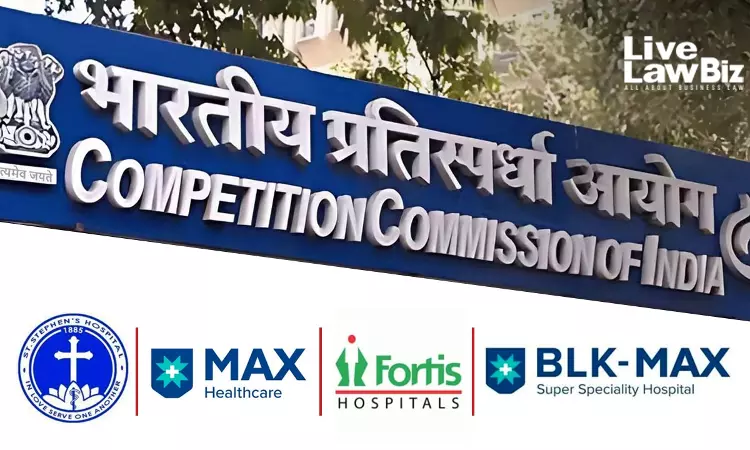CCI Closes Abuse Of Dominance Cases Against 12 Private Delhi NCR Hospitals Over Excessive Pricing Allegations CCI Closes Abuse Of Dominance Cases Against 12 Private Delhi NCR Hospitals Over Excessive Pricing Allegations