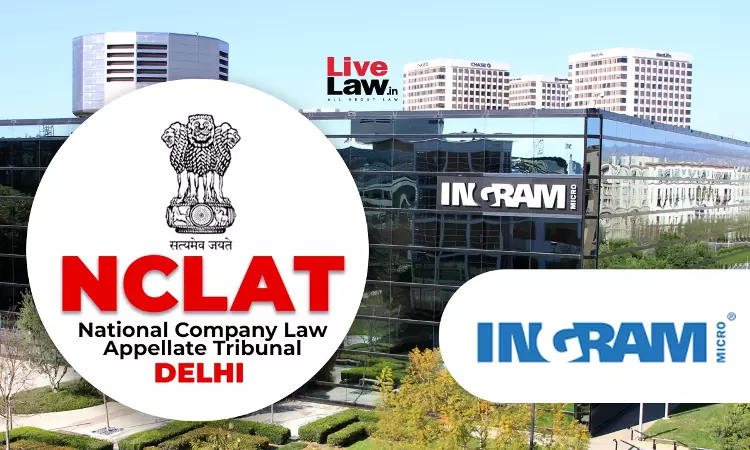 NCLAT New Delhi Rejects Pre-Existing Dispute Defence, Restores Ingram Micro Insolvency Plea