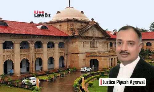 Arbitration Clause In Tax Invoice Binding If Goods Accepted Without Protest: Allahabad High Court Arbitration Clause In Tax Invoice Binding If Goods Accepted Without Protest: Allahabad High Court