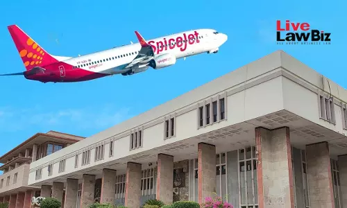 Delhi High Court Directs SpiceJet To Disclose Assets In Sunbird France Plea To Enforce ₹84 Crore Foreign Decree Delhi High Court Directs SpiceJet To Disclose Assets In Sunbird France Plea To Enforce ₹84 Crore Foreign Decree