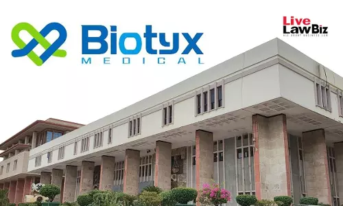 Delhi High Court Sets Aside Patent Rejection Of Biotyx Medical, Slams Hindsight Analysis Delhi High Court Sets Aside Patent Rejection Of Biotyx Medical, Slams Hindsight Analysis