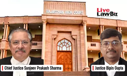 After Supreme Court Coal Block Ruling, Rajasthan High Court Restores Awards In Favour Of Parsa Kente Collieries