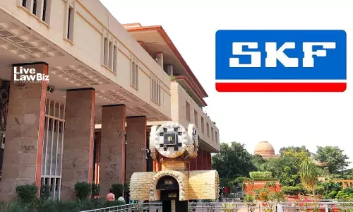 Delhi High Court Restrains Named, Unknown Parties From Using SKF Trademark For Bearings, Freezes Bank Accounts Delhi High Court Restrains Named, Unknown Parties From Using SKF Trademark For Bearings, Freezes Bank Accounts
