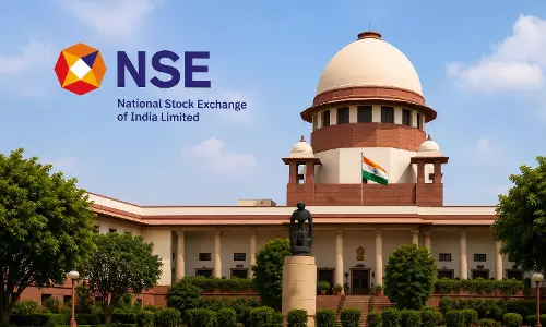 Supreme Court Dismisses Appeal Against NCLAT Order Clearing NSE In Co-Location Abuse Of Dominance Case Supreme Court Dismisses Appeal Against NCLAT Order Clearing NSE In Co-Location Abuse Of Dominance Case