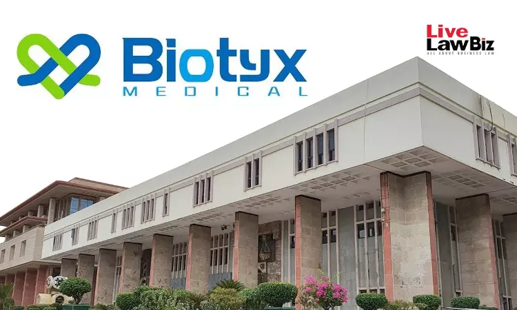 Delhi High Court Sets Aside Patent Rejection Of Biotyx Medical, Slams Hindsight Analysis Delhi High Court Sets Aside Patent Rejection Of Biotyx Medical, Slams Hindsight Analysis