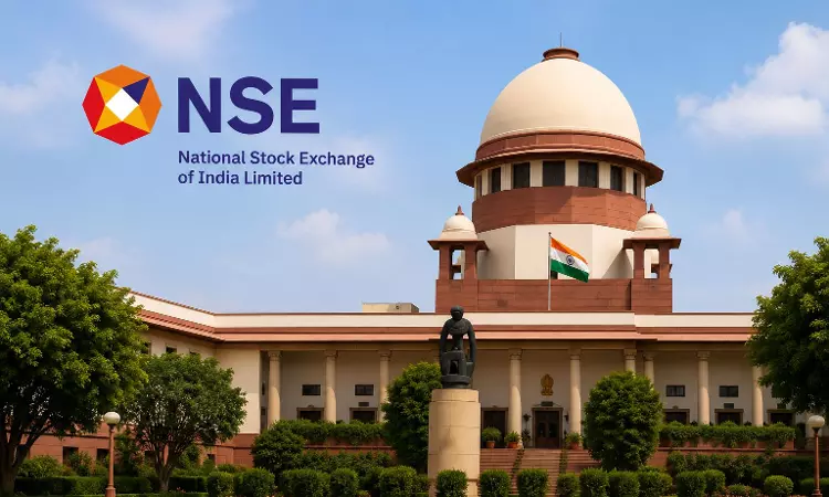 Supreme Court Dismisses Appeal Against NCLAT Order Clearing NSE In Co-Location Abuse Of Dominance Case Supreme Court Dismisses Appeal Against NCLAT Order Clearing NSE In Co-Location Abuse Of Dominance Case