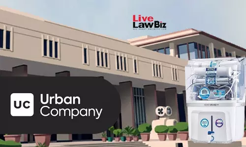 Urban Company Agrees Before Delhi High Court To Edit One Of Ads Allegedly Disparaging Kent RO Products Urban Company Agrees Before Delhi High Court To Edit One Of Ads Allegedly Disparaging Kent RO Products