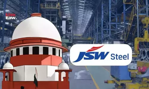 Supreme Court Refuses To Interfere With HC Ruling Allowing JSW Steels Rs 47.47 Crore Electricity Duty Refund