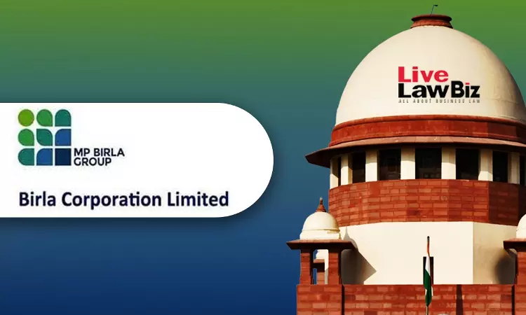Supreme Court Sets Aside HC Ruling In Birla Corp AGM Vote Dispute; Says Majority Trustees Can Authorise Voting Supreme Court Sets Aside HC Ruling In Birla Corp AGM Vote Dispute; Says Majority Trustees Can Authorise Voting