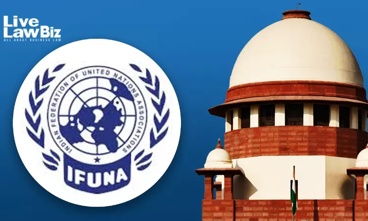 Supreme Court Refuses To Interfere With Delay Condonation In Income Tax Depts Appeal Against IFUNA