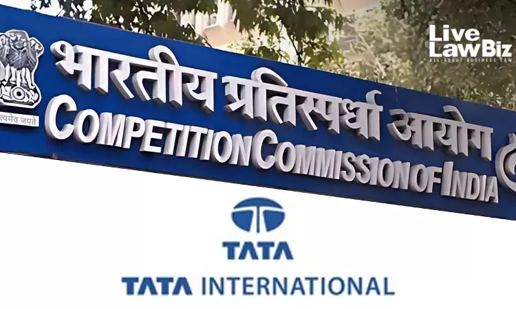 CCI Approves Tata International Singapore-Mercuria Joint Venture For Global Commodities Trading