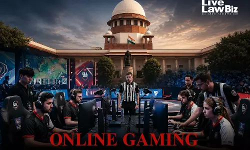 Supreme Court Upholds Tamil Nadu, Karnataka Online Betting Laws; Skill Game Betting Not Protected