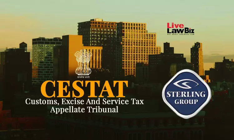 CESTAT Kolkata Sets Aside Service Duty On Sterling Meta-Plast, Excludes Franchise Fees, AMP From Value CESTAT Kolkata Sets Aside Service Duty On Sterling Meta-Plast, Excludes Franchise Fees, AMP From Value