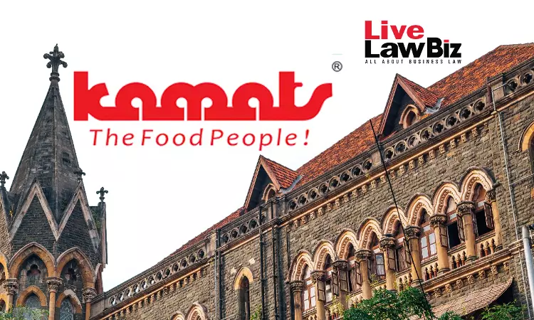 Bombay High Court Temporarily Restrains Use Of Kranti Kamat Mark In Kamats Worldwide Trademark Suit Bombay High Court Temporarily Restrains Use Of Kranti Kamat Mark In Kamats Worldwide Trademark Suit