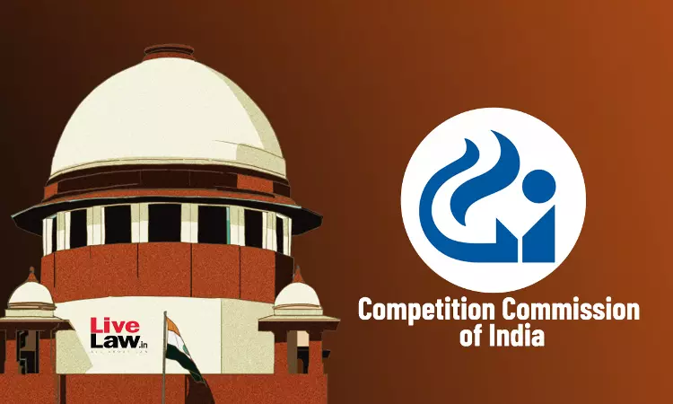 CCI Cannot Keep Approved Merger In Abeyance Or Demand Fresh Filing Of Same Deal: Supreme Court CCI Cannot Keep Approved Merger In Abeyance Or Demand Fresh Filing Of Same Deal: Supreme Court
