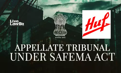 PMLA Tribunal Upholds Freezing of Ex-HUF India MDs Assets, Says Money Trail Establishes Alleged Fraud