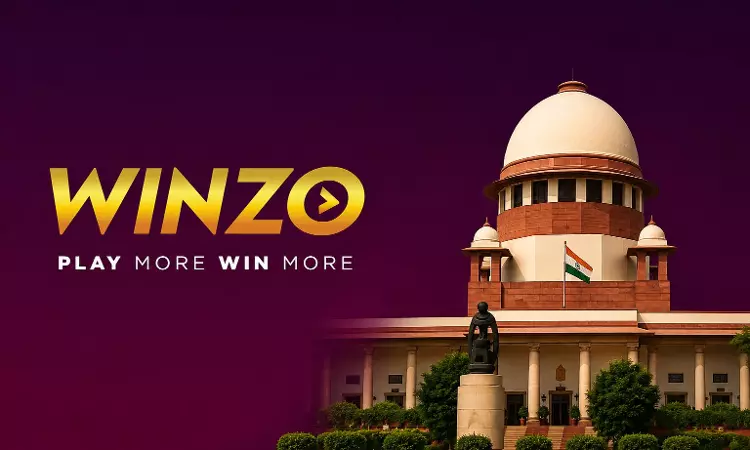 Supreme Court Sets Aside HC Order Allowing Winzo Affiliate To Use Frozen Funds For Salaries Supreme Court Sets Aside HC Order Allowing Winzo Affiliate To Use Frozen Funds For Salaries