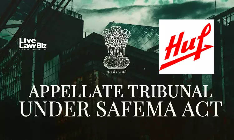PMLA Tribunal Upholds Freezing of Ex-HUF India MDs Assets, Says Money Trail Establishes Alleged Fraud