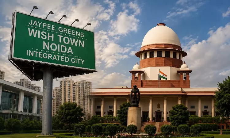 Supreme Court Issues Notice On Plea Alleging Jaypee Used “Facade” Deals To Divert ₹13,833 Crore Homebuyer Funds Supreme Court Issues Notice On Plea Alleging Jaypee Used “Facade” Deals To Divert ₹13,833 Crore Homebuyer Funds