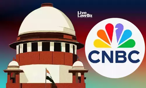 Supreme Court Defreezes Accounts Of Trader Involved In CNBC Awaaz Pandya Ka Funda Market Manipulation Case Supreme Court Defreezes Accounts Of Trader Involved In CNBC Awaaz Pandya Ka Funda Market Manipulation Case