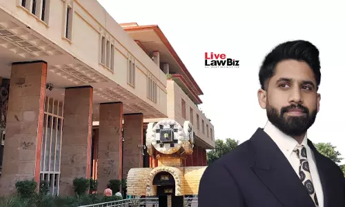 Delhi High Court To Pass Orders In Personality Rights Suit Filed By Actor Naga Chaitanya Delhi High Court To Pass Orders In Personality Rights Suit Filed By Actor Naga Chaitanya